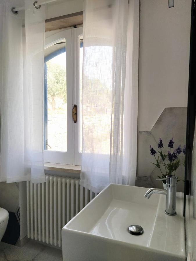 Dimora Mediterranea Mattinata Eksteriør bilde