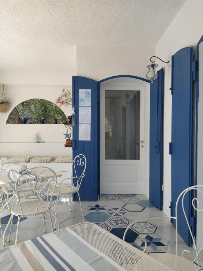 Dimora Mediterranea Mattinata Eksteriør bilde